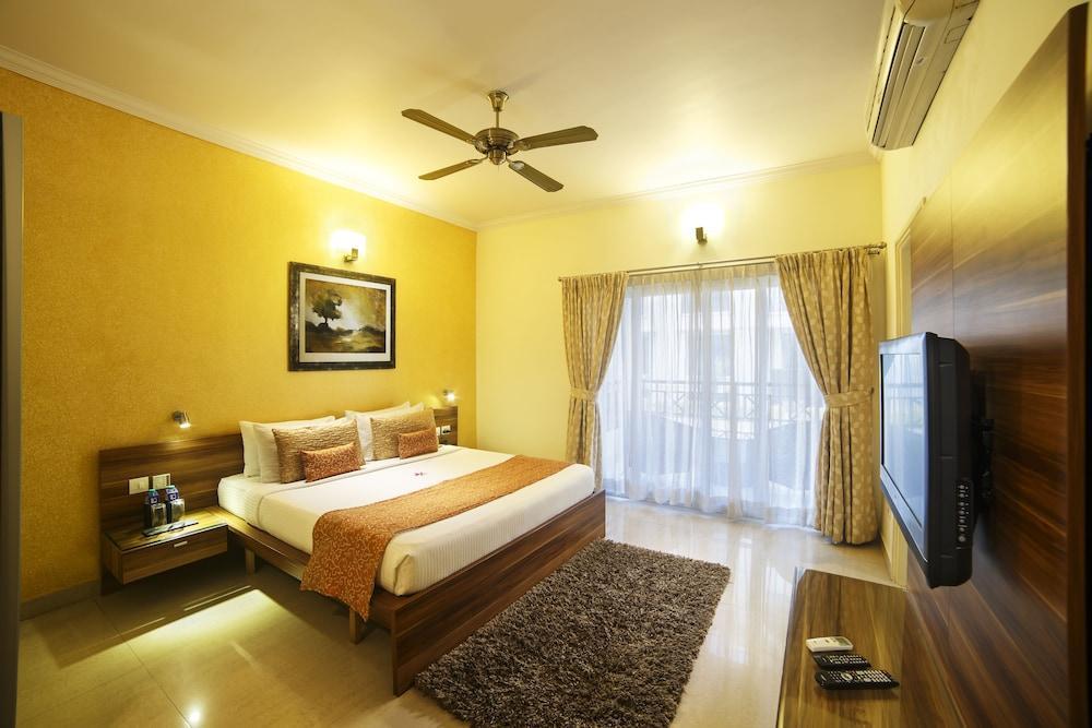 Clarks Exotica Convention Resort & Spa Devanahalli Exterior photo
